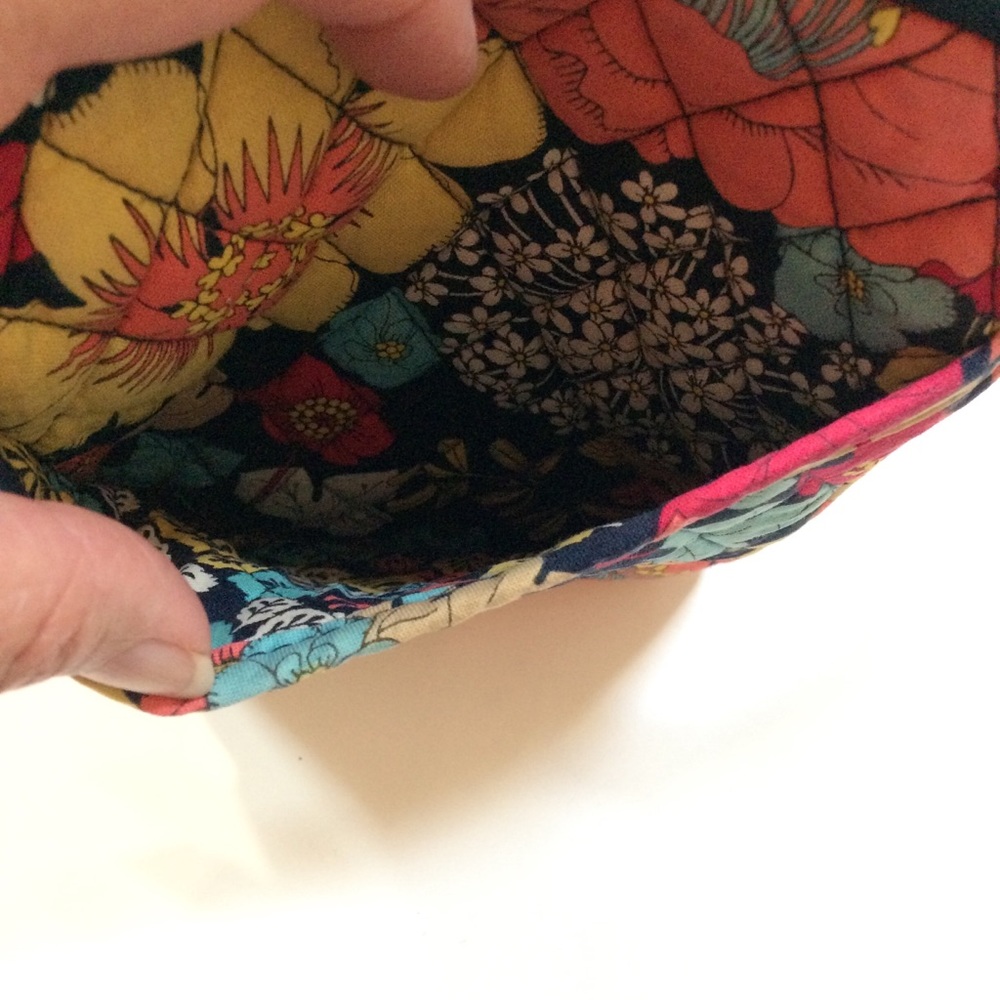 Vera Bradley Happy Snails Crossbody View 5